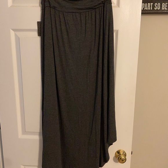 High-low skirt - Picture 4 of 4